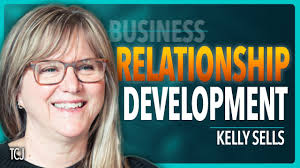 Relationship Development for Creatives: Kelly Sells