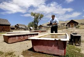 New homes on the range: 1st Gold Strike In Territory That Became Montana Was 150 Years Ago State Regional Missoulian Com