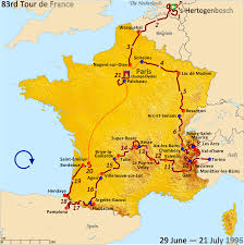 Rappelons que l'étape la plus courte se déroulera entre tarbes et. 1996 Tour De France Wikipedia
