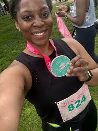 Word Vision half marathon inspiration