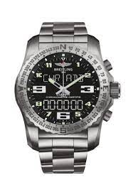 Discover breitling's 5 premium collections and find the watch that suits your style, personality & nature. Cockpit B50 Titanium Black Eb5010221b1e1 Breitling