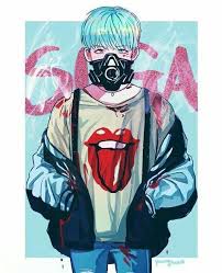 See more ideas about bts suga, suga, fan art. Chibi Bts Fanart Suga Novocom Top