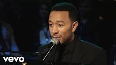 John Legend - You & I (Nobody In The World)( LIVE from Citi ...