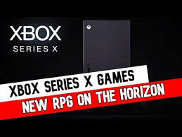 Xbox Series X Games Another Rpg Coming To Xbox Xbox Xbox One Demo Game
