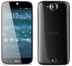 Acer Liquid Jade Z Specifications