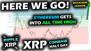 The currency traded is known as xrp and transfer times are immediate. It S Official New All Time High For Ethereum Leads The Way For Ripple Xrp Price Chart And Altcoins Youtube