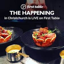 pin on first table restaurants