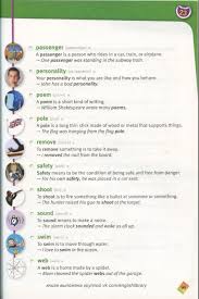 Unit 23 English Teaching Materials Vocabulary Practice Vocabulary