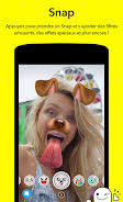• try out new lenses daily created by the snapchat community! Descarga Snapchat Apk Para Android Gratis