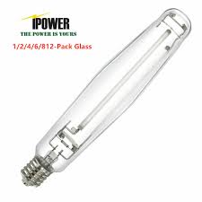 Ipower 1000 Watt High Pressure Sodium Hps Grow Light Bulb Lamp 1 2 4 6 12 Pack For Sale Online