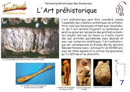 On ne sait pas grand chose des croyances et de la culture des hommes de néandertal, on sait. L Art Prehistorique Tautavel