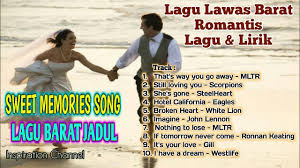 Lagu barat 80an mp3 download. Lagu Barat Jadul Sweet Memories Song Lengkap Dengan Lirik Lagu Youtube