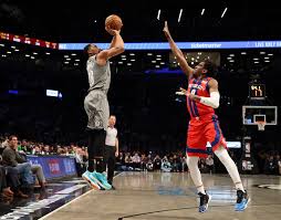 Jun 14, 2021 · nets' spencer dinwiddie eager to return from knee injury, play in finals if brooklyn gets there, per report recovering from acl surgery in january, dinwiddie is determined to help his team this. Pistons Trade Rumors The Pros And Cons Of Spencer Dinwiddie