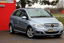 Mercedes Classe B 200 Cdi Design Cvt D Occasion Bmje Auto Deutschland Dole 39 Jura