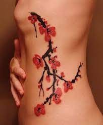 Whether you choose a japanese cherry blossom to celebrate life after illness or to honor a lost love, the intricate tree design makes a beautiful choice for a full canvas tattoo chinese cherry blossom tattoos. 14 Best Cherry Blossom Tattoo Designs With Meanings I Fashion Styles