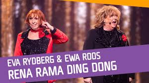 Get productive with me in quarantaine eva rose. Sweden 2021 Eva Rydberg Ewa Roos Expected They Would Be Eliminated At The First Round Of This Years Melodifestivalen Eurovisionary Eurovision News Worth Reading