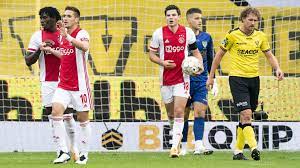 Alle termine & ergebnisse ». Hochster Eredivisie Sieg Der Geschichte Ajax Amsterdam Gewinnt 13 0 Bei Vvv Venlo Transfermarkt