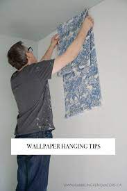 Wallpaper Installation Ramblingrenovators Ca How To Install Wallpaper How To Hang Wallpaper Paper Installation