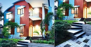 Maybe you would like to learn more about one of these? Eco Friendly 3 Bedroom Low Cost 2200sqft Home With Courtyard Free Plan Kerala Home Planners