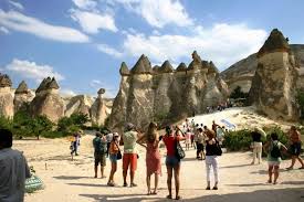 Kapadokya hill hotel & spa. Kapadokya Kirmizi Tur 2021 Fiyatlari Goreme Uchisar Avanos Vb