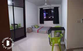 Ken rimba condominium shah alam ⭐ , malaysia, shah alam, jalan lengkuas 1626, seksyen 16: Master Room For Rent At Ken Rimba Condominium 1 Roomz Asia