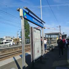 Collect stampsyou can collect hotels.com® rewards stamps here. Rer Rosny Bois Perrier E Train Station In Rosny Sous Bois