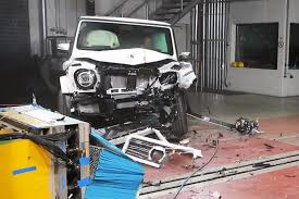 Welcome to g & g autohaus! 2019 Mercedes G Class Crashes Its Way To 5 Star Safety Rating Carbuzz