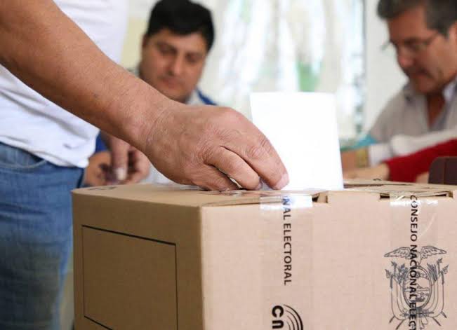 LA CONAIE SOBRE LAS ELECCIONES SECCIONALES 2019 - CONAIE
