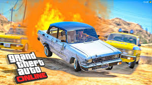 Gta 5 Po Nastoyashemu Russkaya Pogonya Gai Na Moskvichah Russkie Mashiny V Gta 5 Youtube
