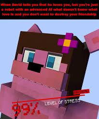 Rose Level Of Stress 99 Meme By Kurospl On Deviantart