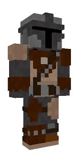Star Wars Mandalorian Mandalorian Star Wars Minecraft Skins