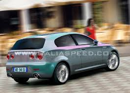 Image result for Nero Pergusa 2005 Alfa-Romeo