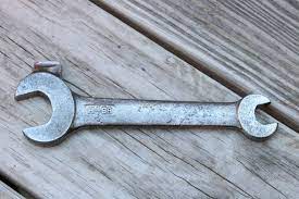 Vintage Tractor Wrench By Appalachianaxeworks On Etsy Vintage Tools Vintage Tractors Vintage Craftsman