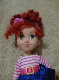 Fancy nancy singing doll new arrivals