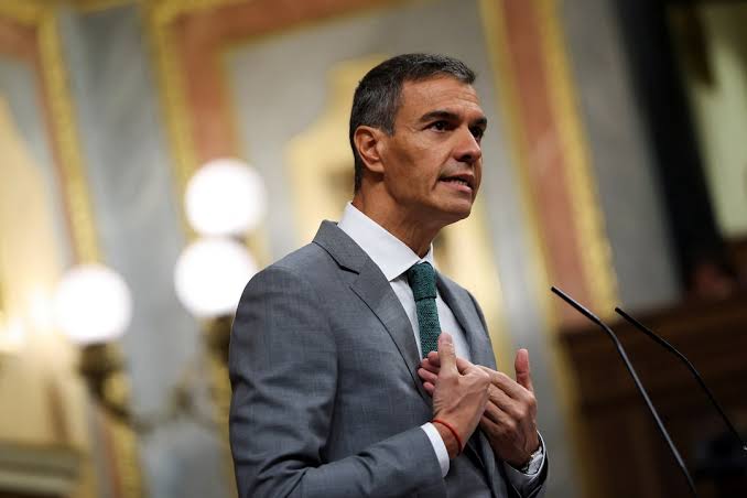Spain’s Sánchez Rejects Claims Morocco Helped Orchestrate Ceuta Migrant Crossing