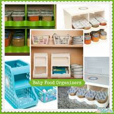 Baby Food Organizer Prk Products Baby To Boomer Lifestyle Baby Food Organization Baby Food Storage Baby Organization