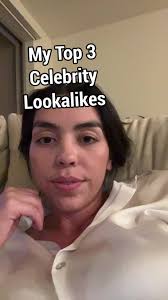 I get told i look like her almost 365 days a year and i still dont see it🙃