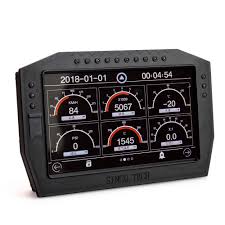 Current price $79.99 $ 79. Do909 Auto Racing Dashboard Gauge Touch Screen Display Volle Sensor Kit Bunte Lcd Screen Auto Che Auto Meter Gauge Sets Dash Panels Aliexpress