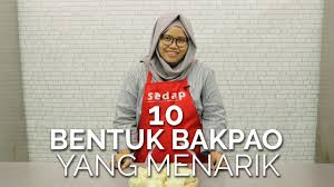 Bakpao yang dijajakan selalu hangat dan punya banyak macam isian sehingga saya selalu. Resep Bakpao Lava Ala Lanny Soechan Cokelatnya Meleleh Banget Youtube