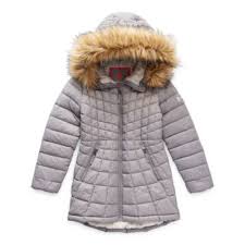 Free Country Little Big Girls Heavyweight 3 In 1 System Jacket Color Grey Jcpenney