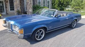 Image result for Dark Blue 1972 Mercury