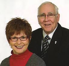 Venerating relics of St. Pio