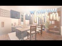 Roblox welcome to bloxburg modern living room kitchen. 34 Bloxburg Kitchen Ideas Home Building Design House Layouts Luxury House Plans