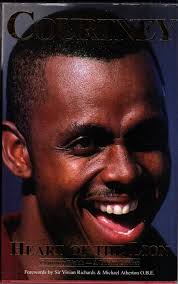 Courtney: corazón del león