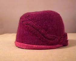 Ssp hats are the uk's no1 supplier of wholesale hats; How To Knit And Felt A Cloche Hat Hgtv