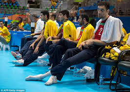 Maybe you would like to learn more about one of these? Iran S Paralympian Morteza Mehrzadselakjani Taking The Rio Games By Storm Daily Mail Online