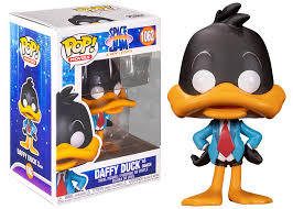 Jun 27, 2021 · amazon: Funko Pop Space Jam 2 Daffy Duck 1062