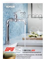 Kohler signature store by general plumbing supply. Consumer Print Campaign By Scg Advertising Public Relations
