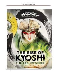 Nowadays most libraries now have their reference textbooks. Novel The Rise Of Kyoshi Converted 2 Pdf