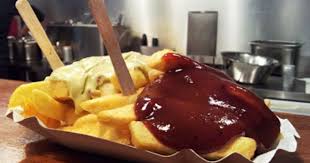 Bento Lunch Blog Wurstdurst Currywurst Belgische Pommes Nurnberg Belgische Pommes Currywurst Lebensmittel Essen